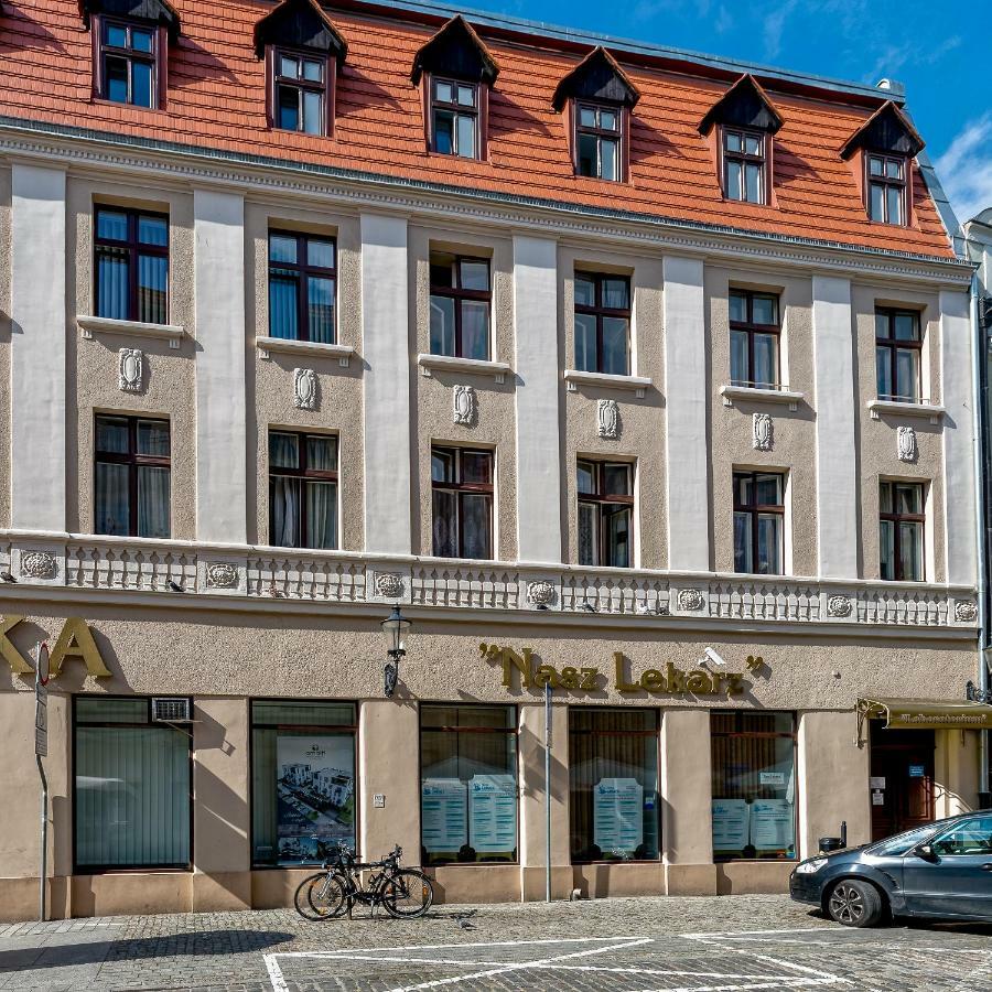 J&J Apartments, Szczytna 1, Apartament 9 Stary Toruń Exterior foto